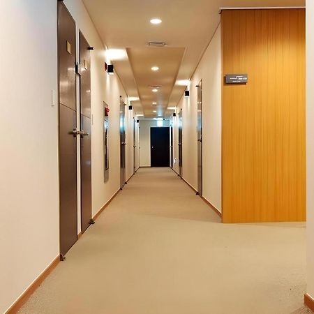 Ewha Hotel เมืองเชจู ภายนอก รูปภาพ